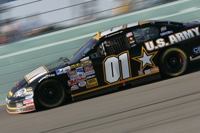 Nemechek slides into &#039;lucky 13&#039; in season finale