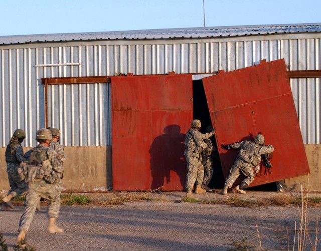 Targeting IED Source