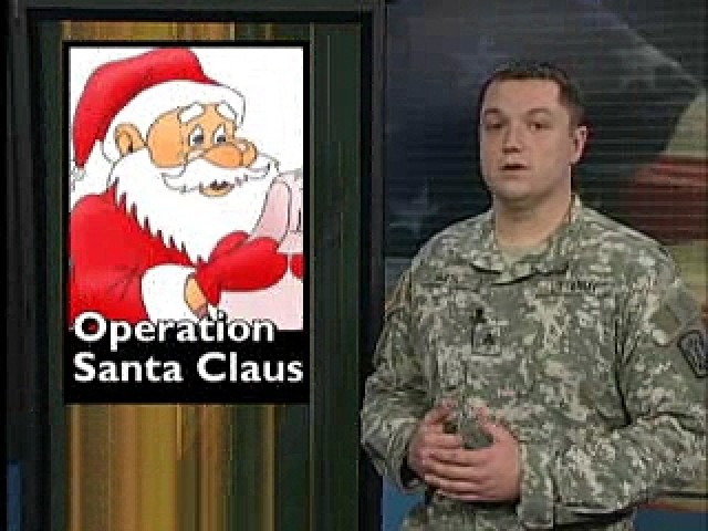 Operation Santa Claus / Holiday Safety