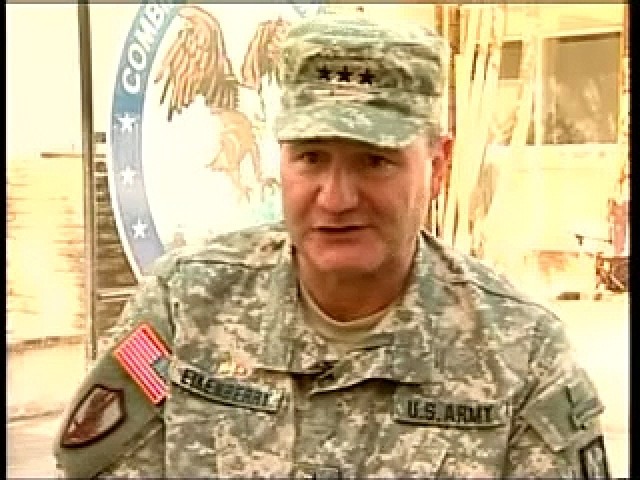 LTG Eikenberry Afghanistan