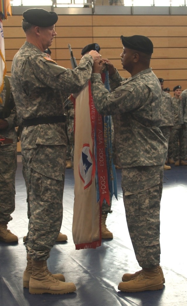 Wiesbaden community welcomes home 7 units