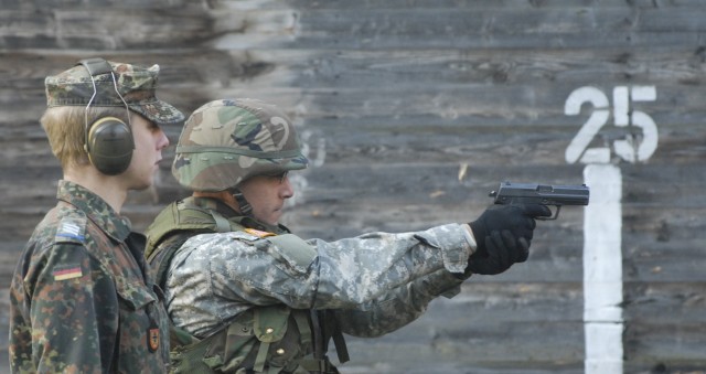 Schutzenschnur exemplifies U.S.-German partnership