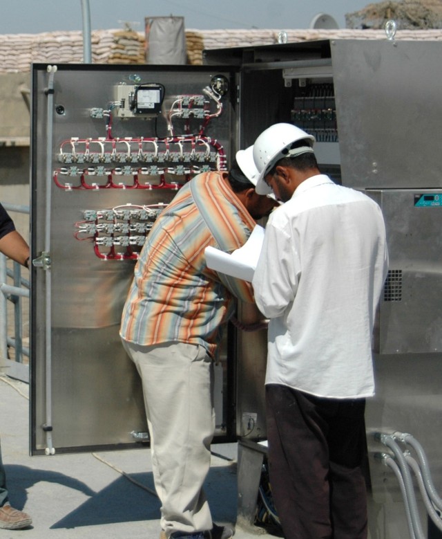 Water Treatment Plant Brings Fresh Water, Job Opportunities