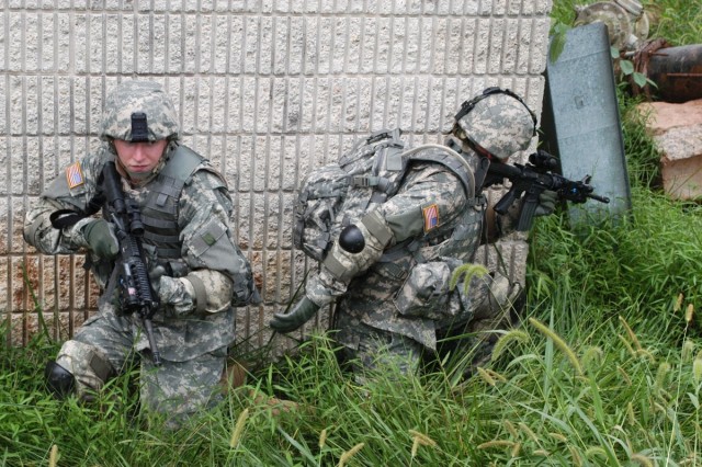 A Soldier&#039;s Soldier Receives Specialized, Mission-Essential Equipment