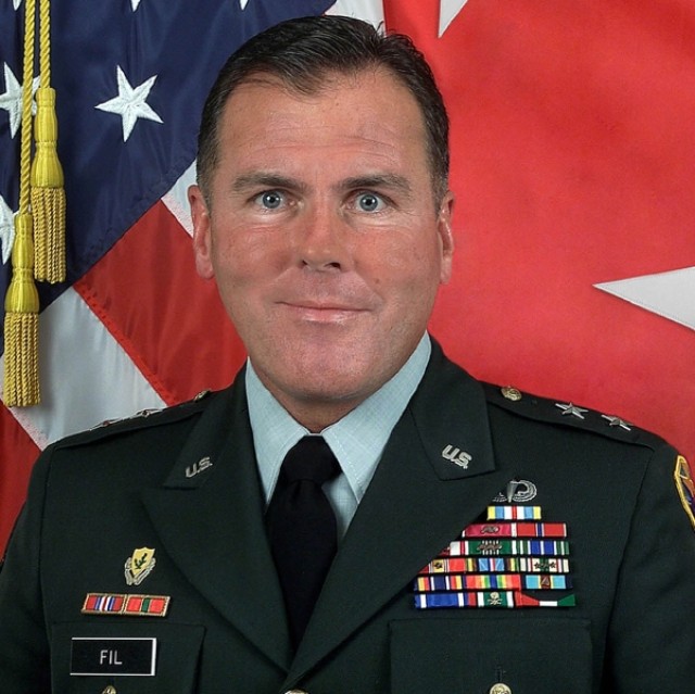 Maj. Gen. Joseph F. Fil Jr.