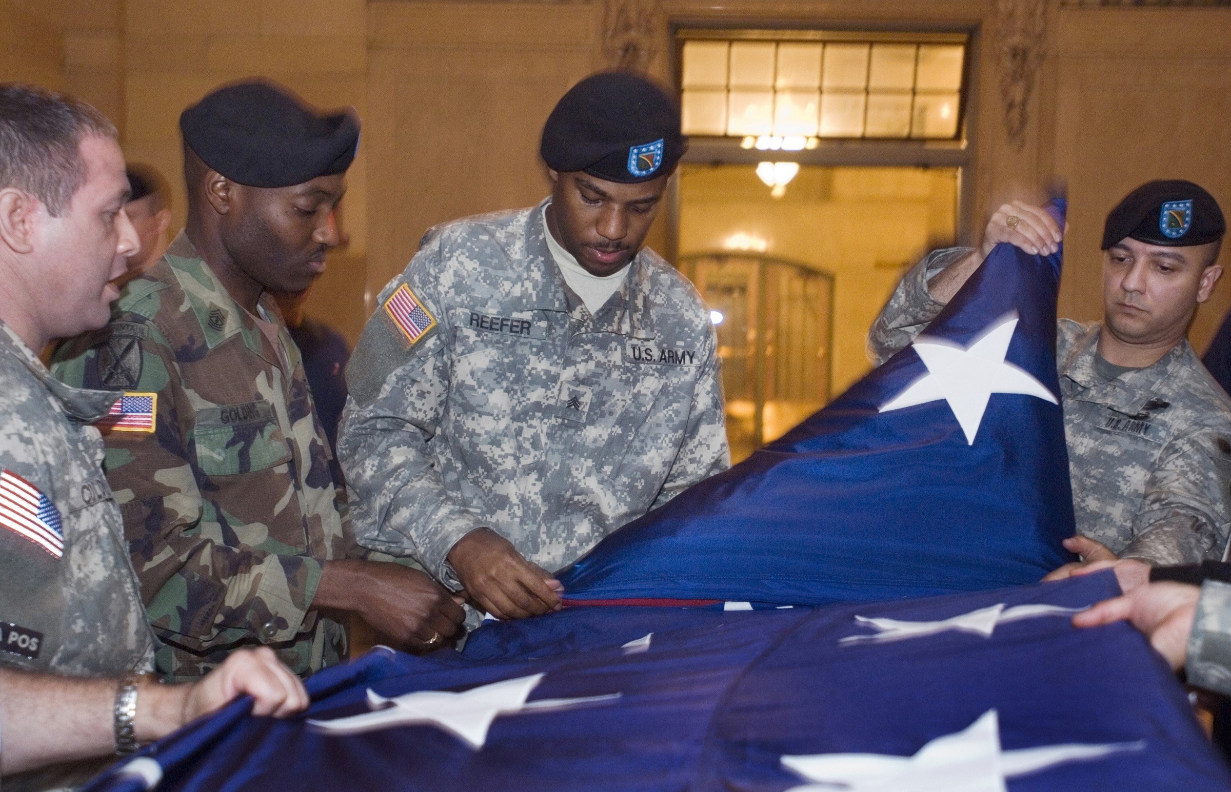 It's a grand old flag | Article | The United States Army