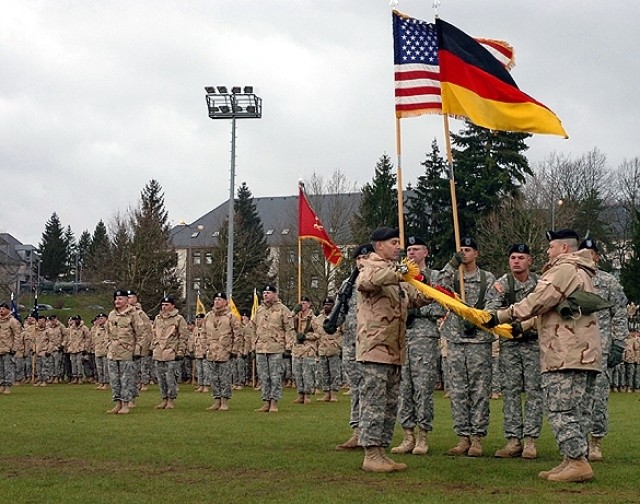 Iron Brigade Officially Ends Iraq deployment