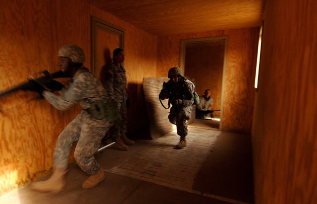Training - Urban Operations