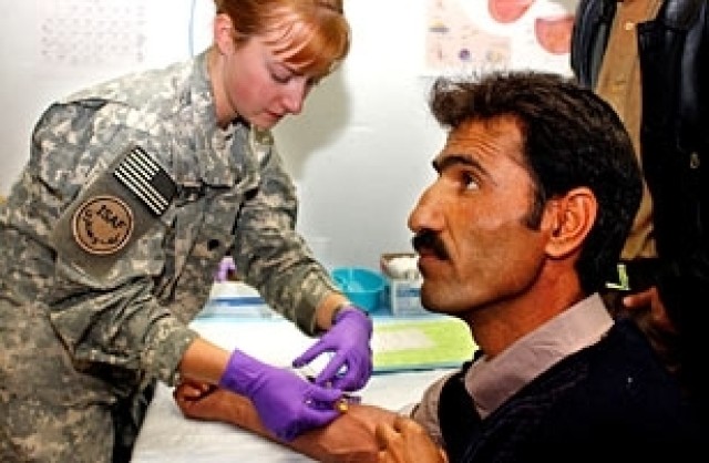 Flight Surgeons Certify Afghan Army Aviators