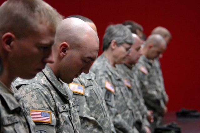 &#039;Arctic Wolves&#039; dedicate wall honoring fallen comrades
