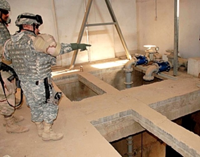 Baghdad Counts on Local Improvements