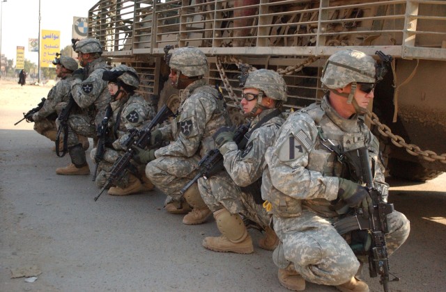 SECURITY ASSISTANCE | Article | The United States Army