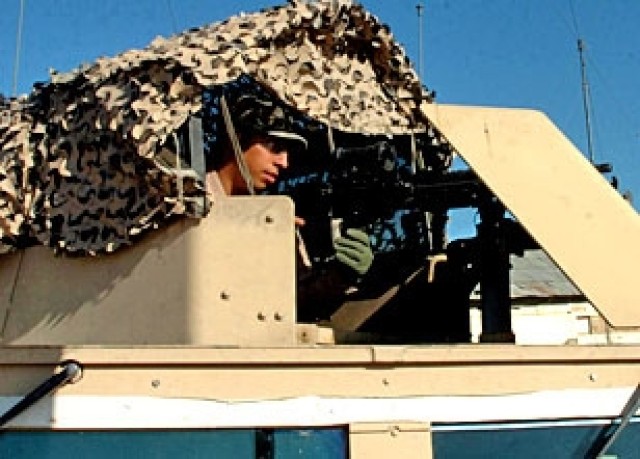 Explosive ordnance disposal teams play vital role in Iraq