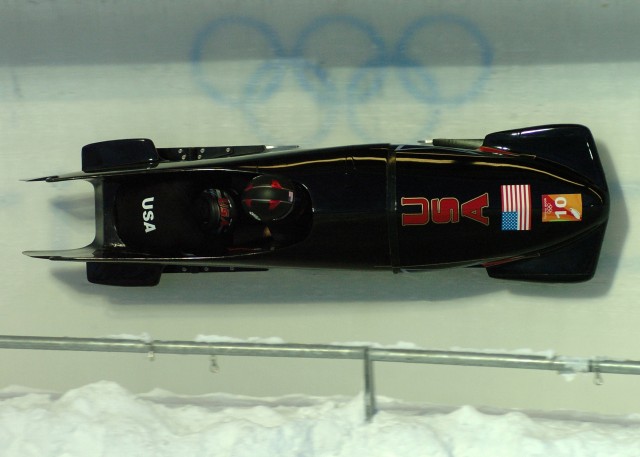 Soldiers shine in early-season World Cup bobsled competitions