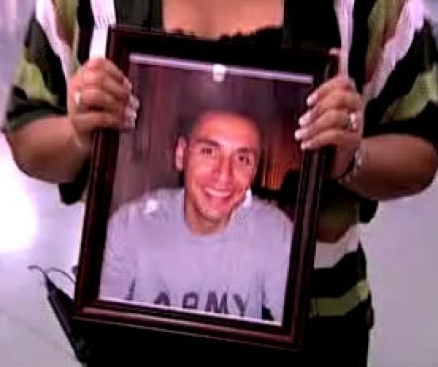 SGT David Jimenez Almazon