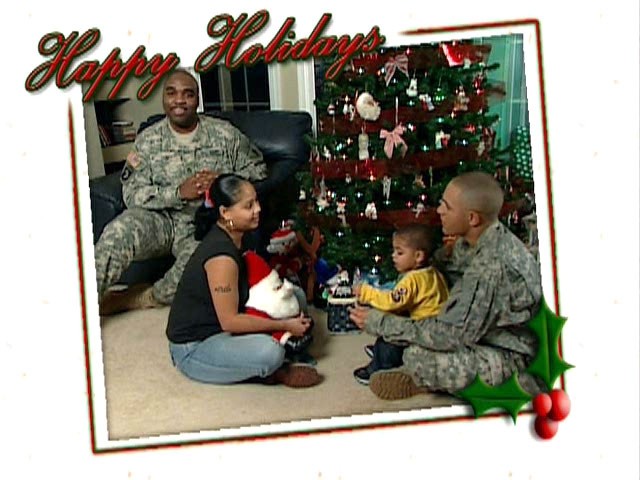 Military Christmas