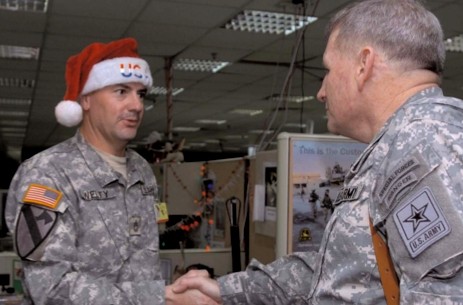 Cheer from the Chief | Article | The United States Army