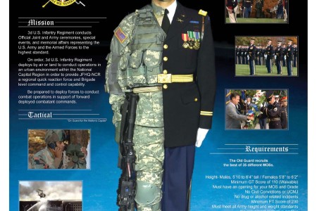 Pentagon Channel documentary focuses on storied 'Old Guard Pentagon Channel documentary focuses on storied 'Old Guard