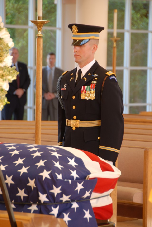 President Ford's funeral