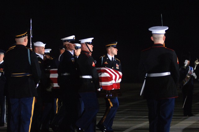 President Ford's funeral