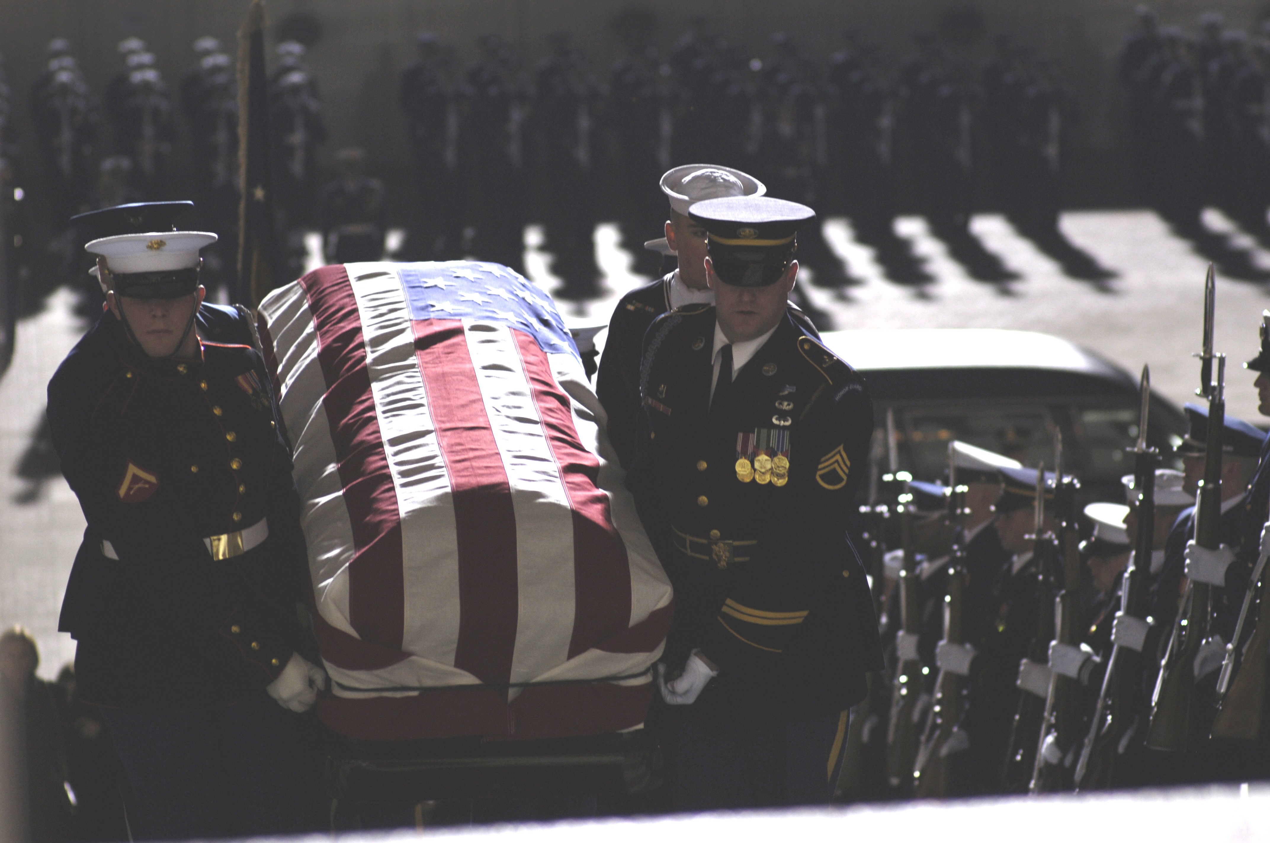 Nj Ford And Sons Funeral