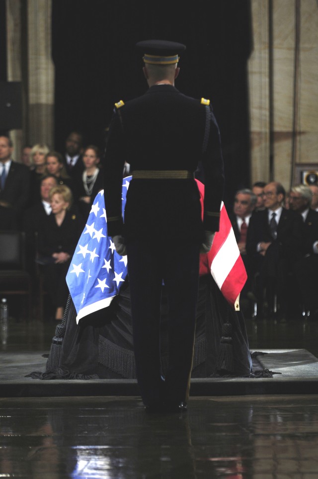 President Ford's funeral