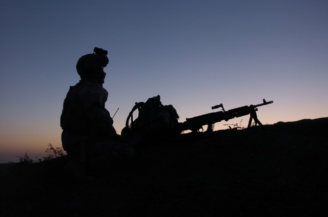 Night watch