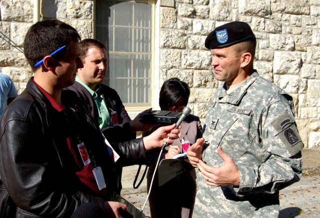 Vigilant Shield 2007 Exercises Troops on the Homeland Defense Mission