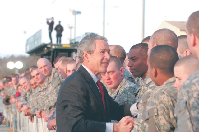 Bush