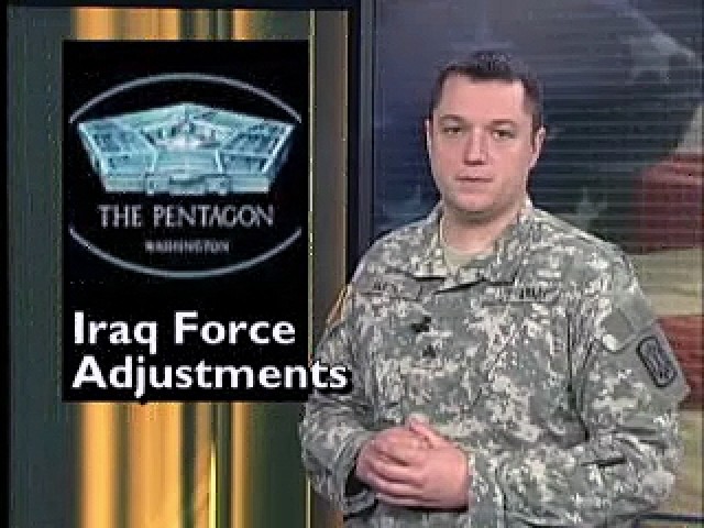 20,000 Additional Troops to Iraq