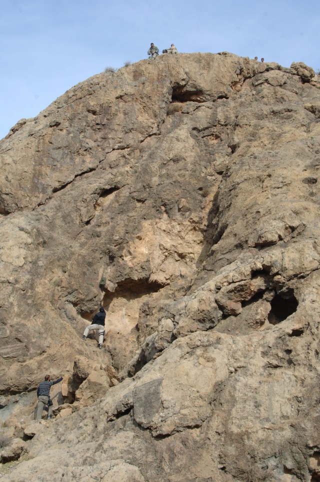 Cave Cache