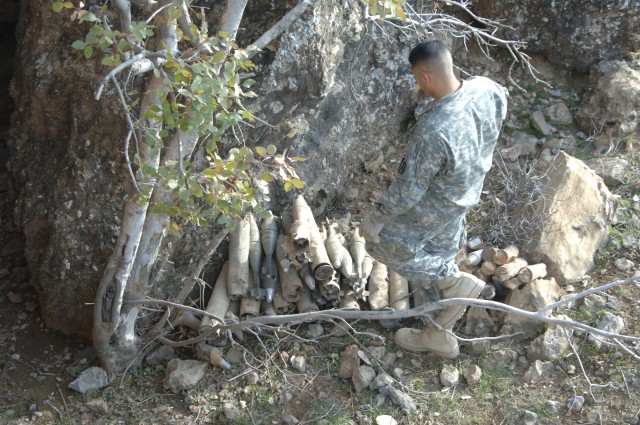 Cave Cache