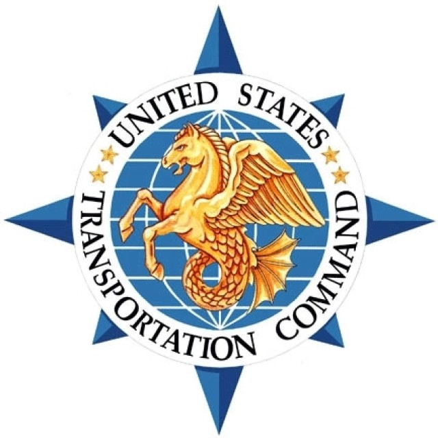 United States Transportation Command logo