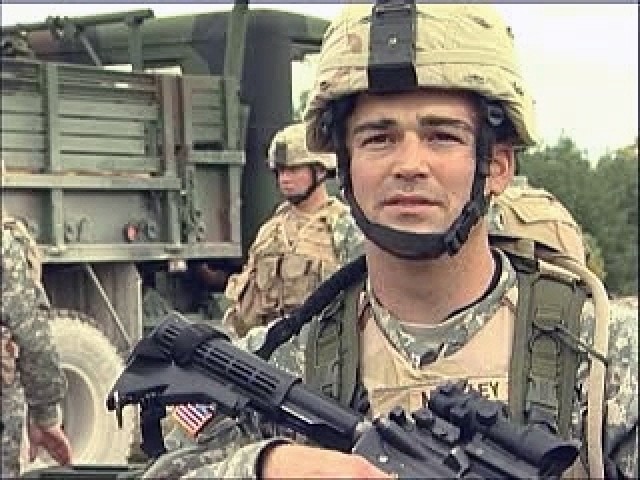 Javelin Live Fire