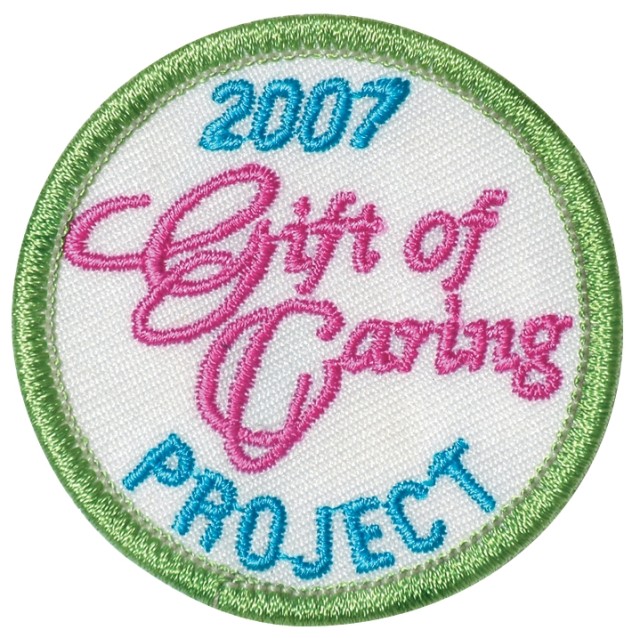 Troops Get Girl Scouts&#039; Gift of Caring
