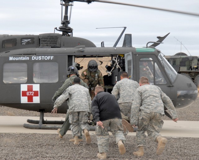 Medics