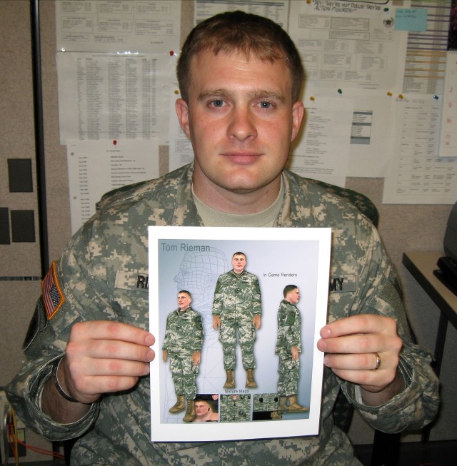 Soldier Honored at State of the Union Address