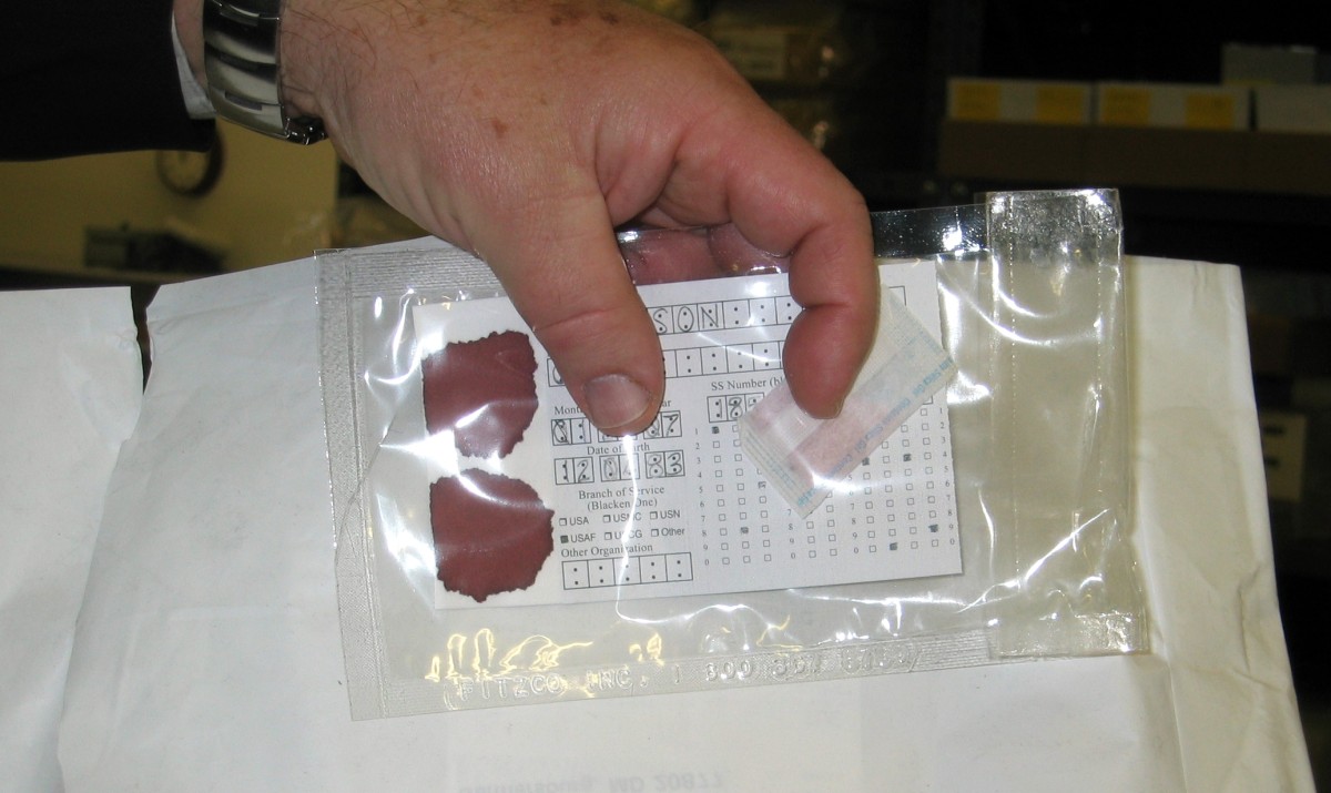 DNA Registry Unlocks Key to Fallen Servicemembers' Identities Article