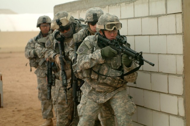 Preparing for War | Article | The United States Army