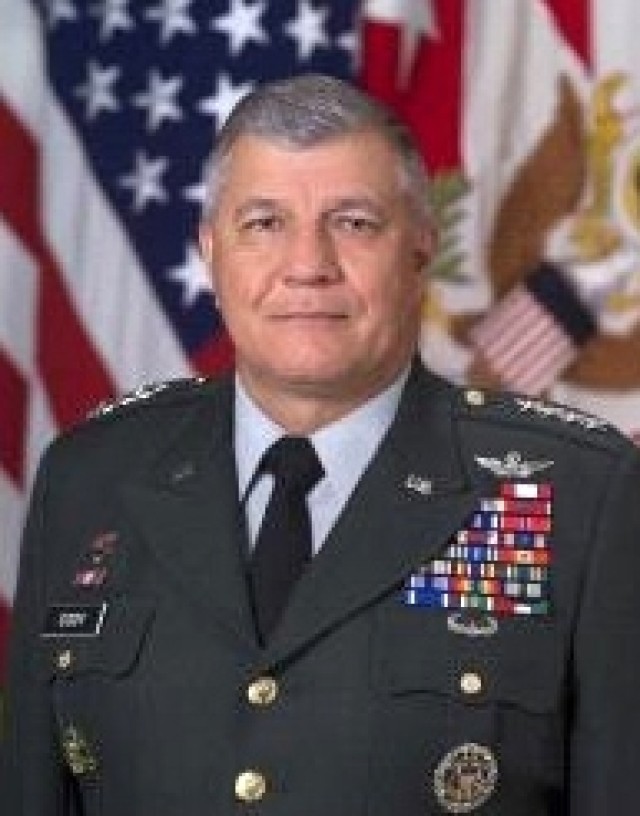 Vice Chief of Staff Gen. Richard Cody quote