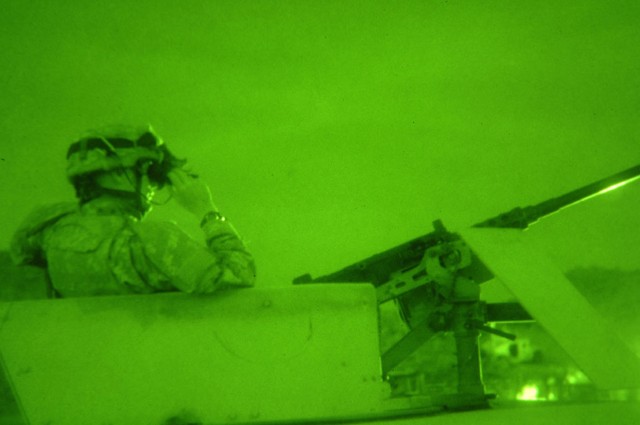 Progress Quietly Proceeds in Afghanistan, General Says