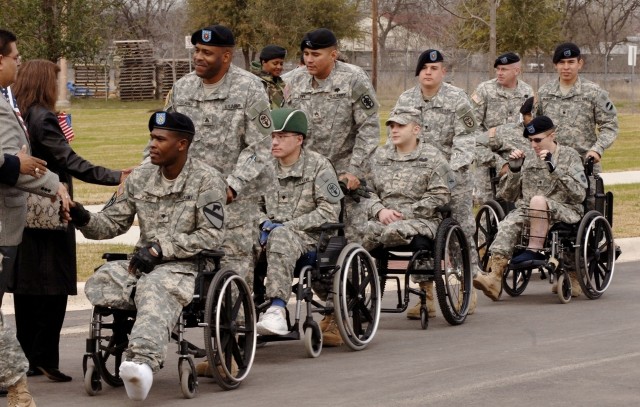 $50 Million Rehabilitation Center Opens on Fort Sam Houston