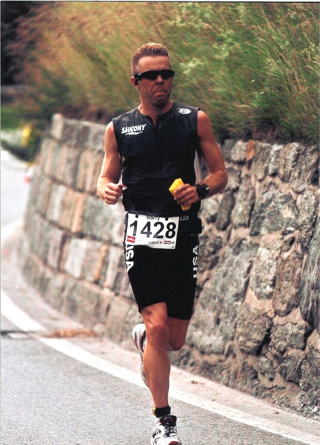 Marathon Runner Named Army&#039;s Male Athlete of Year