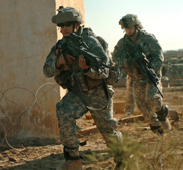 DoD Official: 'Surge' Won't Leave Troops Ill-Equipped, Unprotected