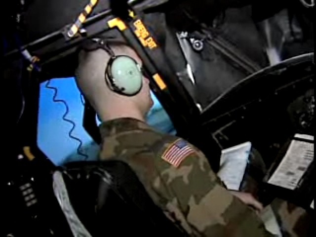 Lifting Troops Out of Harm&#039;s Way