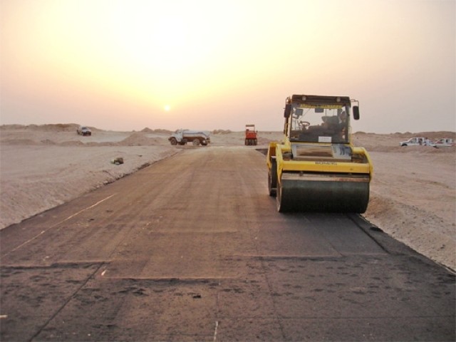 Aspen Road to Connect Southern Iraq with Kuwait