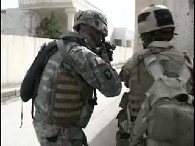 Iraq Handbook / FCS Live Fire