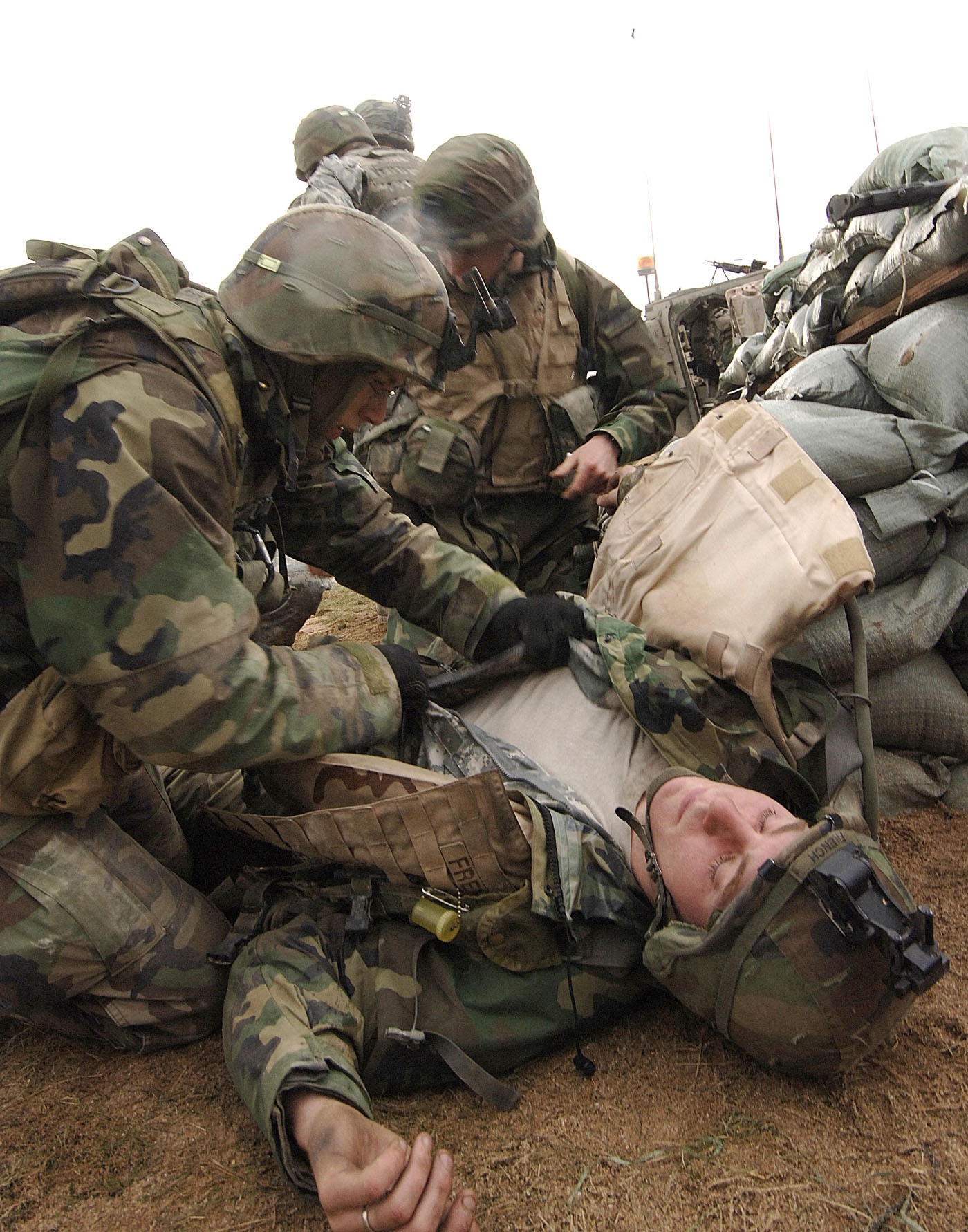 Staying Ready | Article | The United States Army