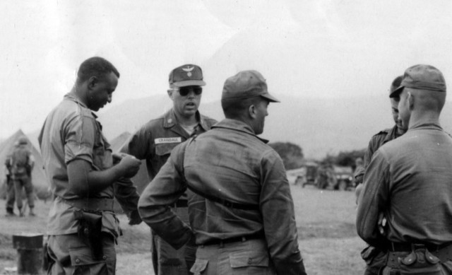 Discussion in Vietnam