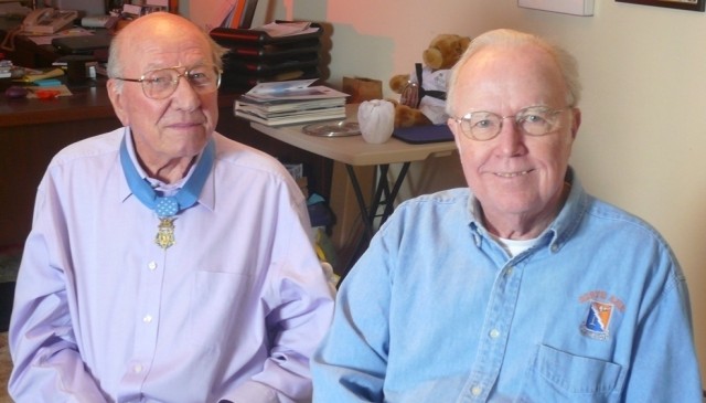 Crandall and Freeman